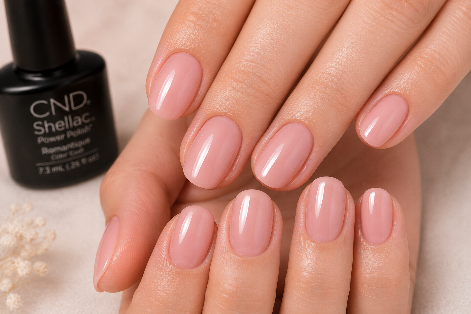 Take off and redo Shellac service